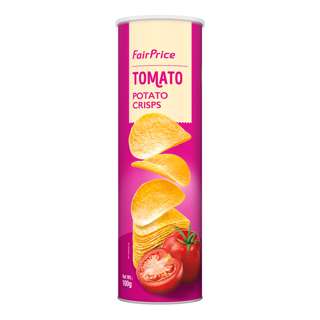 FairPrice Potato Crisps - Tomato