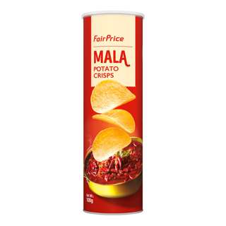 FairPrice Potato Crisps - Mala