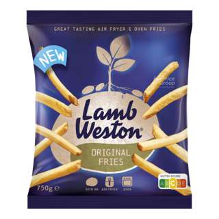 Lamb Weston Frozen Original Fries