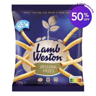 Lamb Weston Frozen Original Fries