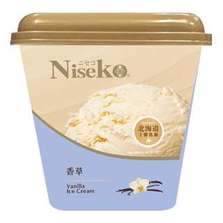 Niseko Ice Cream - Vanilla