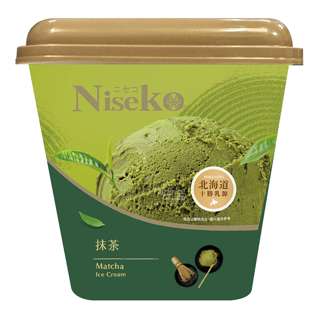 Niseko Ice Cream - Matcha