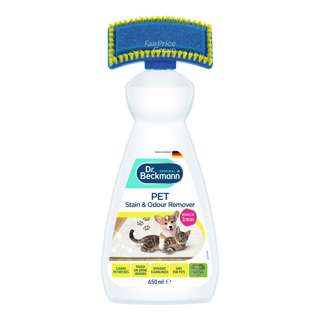 Dr Beckman Pet Stain & Odour Remover Trigger Spray