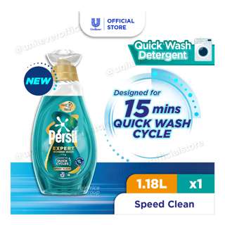 Persil Quick Wash Liquid Detergent - Speed Clean