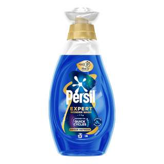 Persil Quick Wash Liquid Detergent - Refresh