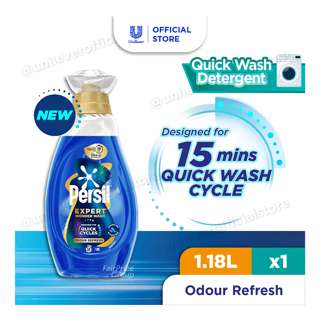 Persil Quick Wash Liquid Detergent - Refresh