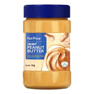 FairPrice Peanut Butter - Creamy