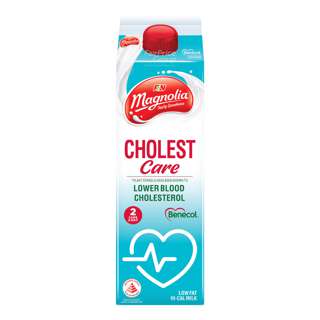 F & N Magnolia Fresh Milk - Cholesterol Care Low Fat Hi-Calcium