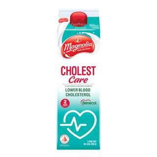 Magnolia Fresh Milk – Cholest Care Low Fat Hi-Calcium
