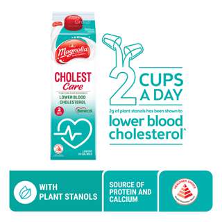 Magnolia Fresh Milk – Cholest Care Low Fat Hi-Calcium