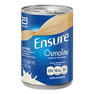 Abbott Ensure Osmolite