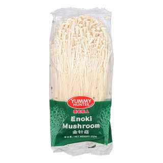 China Enoki Mushroom