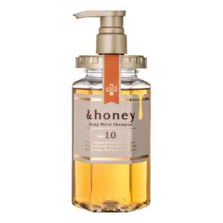 &Honey Deep Moist - Shampoo