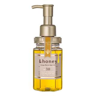 &Honey Deep Moist - Hair Oil