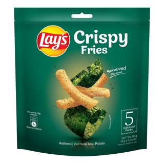 Lay's Fries Potato Sticks - Seaweed