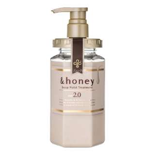 &Honey Deep Moist - Treatment