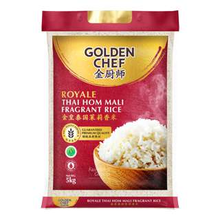 Golden Chef Royale Thai Hom Mali Fragrant Rice