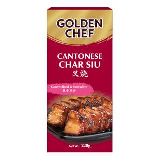 Golden Chef Cantonese Char Siew