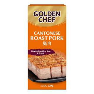 Golden Chef Cantonese Roast Pork