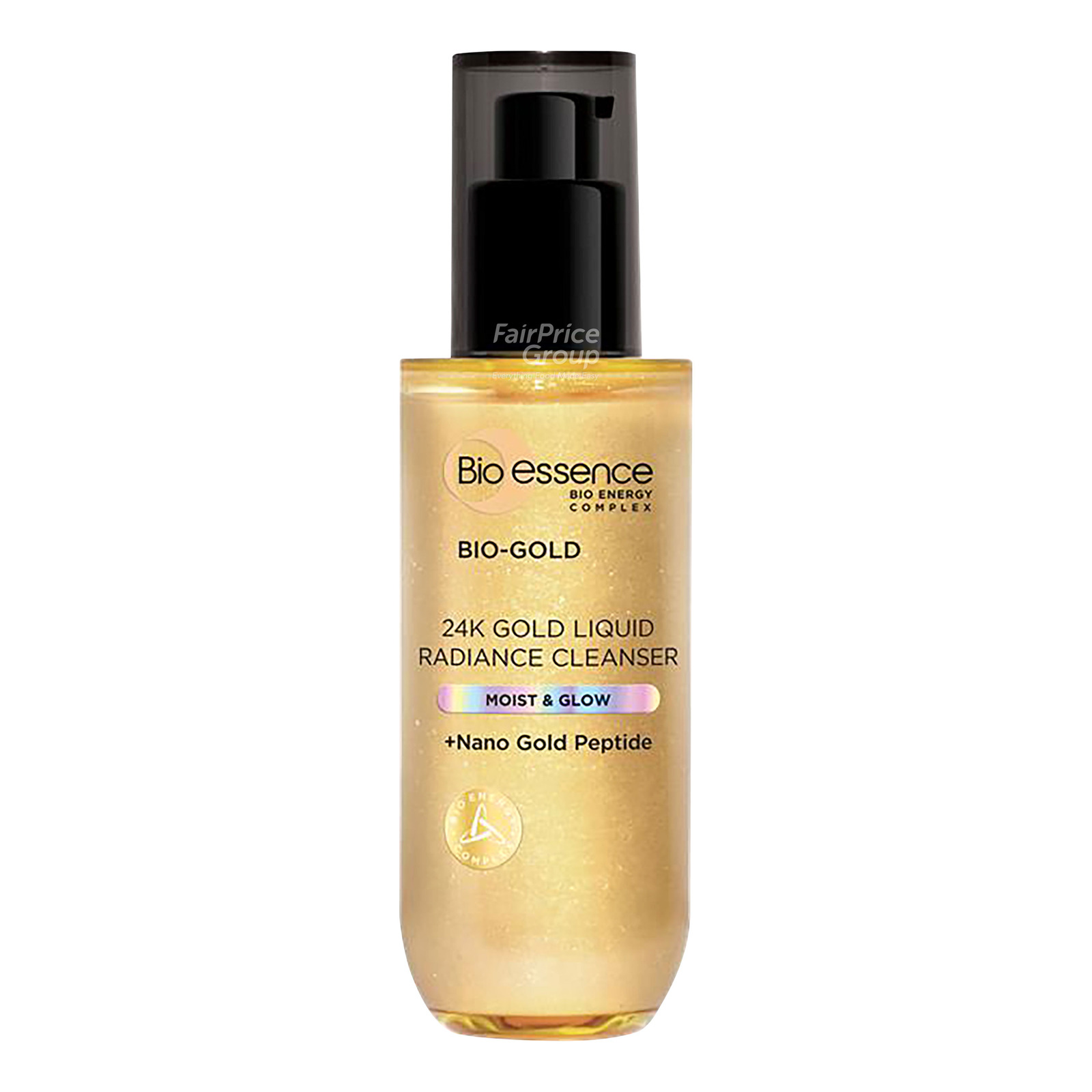 Bio-Essence Bio-Gold 24k Liquid Gold Cleanser | NTUC FairPrice