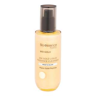 Bio-Essence Bio-Gold 24k Liquid Gold Cleanser