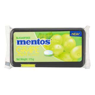 Mentos Fruit Mint Grape