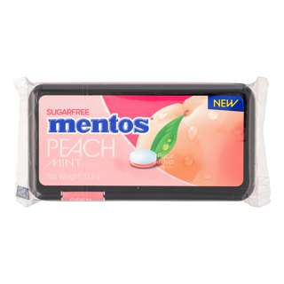 Mentos Fruit Mint Peach