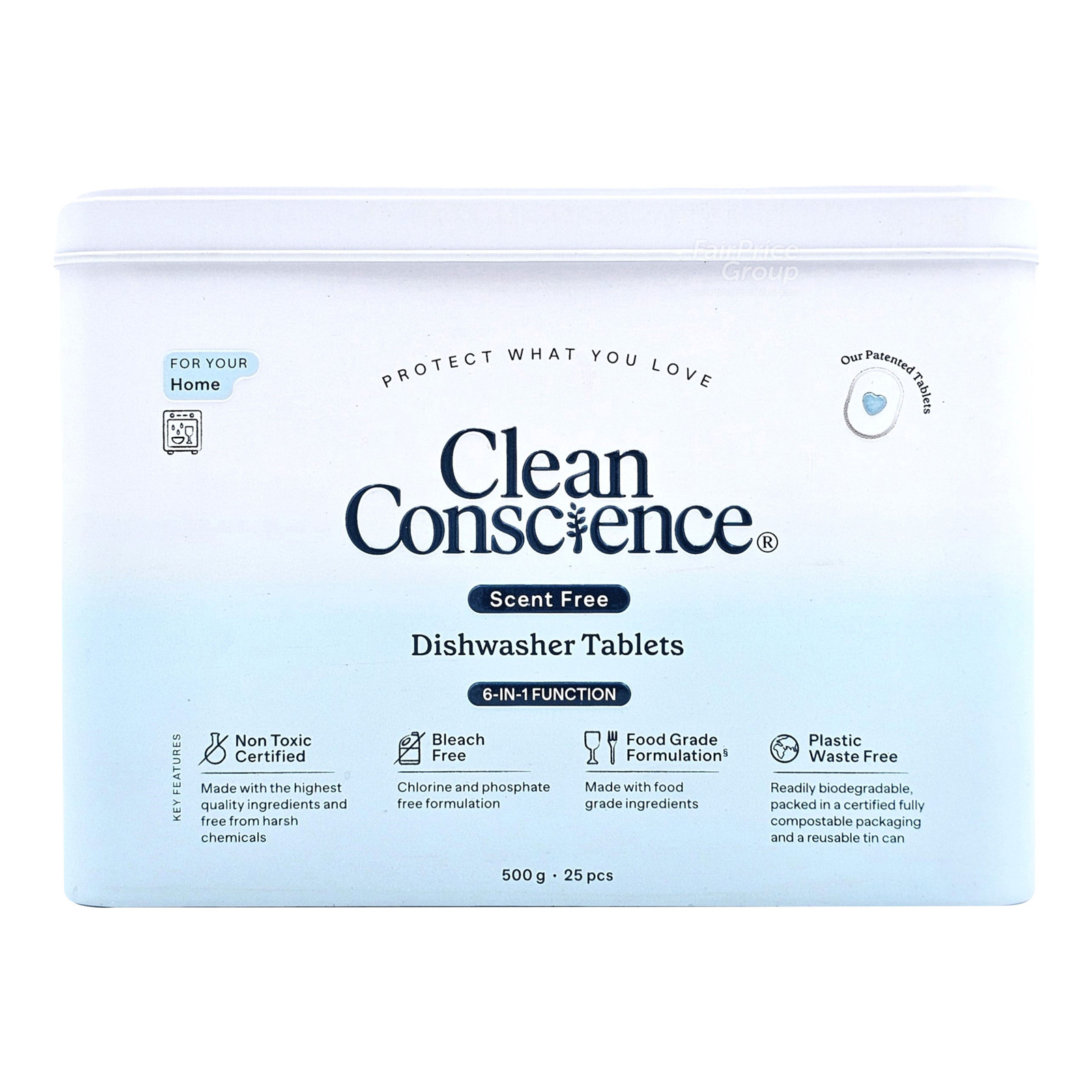 Somat Classic Dishwasher Tabs 110pcs - Order The Best From - View #8