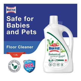 Magiclean Floor Cleaner - Botanical Hypoallergenic Fresh