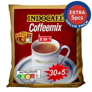 Indocafe 3 in 1 Instant Coffee