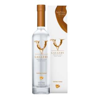 V Gallery Vodka - Toffee Fudge V Gallery Vodka - Toffee Fudge