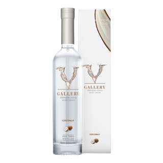 V Gallery Vodka - Coconut V Gallery Vodka - Coconut