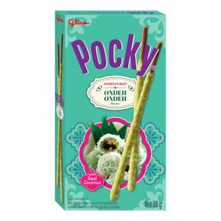 Glico Pocky Biscuit Sticks - Ondeh Ondeh