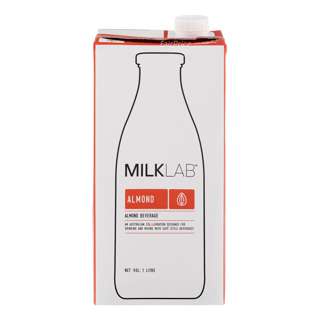 MilkLAB Beverage For Coffee - Almond