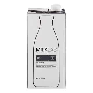 MilkLAB Beverage For Coffee - Oat Milk