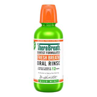 TheraBreath Oral Rinse - Mild Mint TheraBreath Oral Rinse - Mild Mint