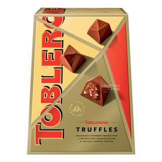Toblerone Milk Chocolate - Truffles Toblerone Milk Chocolate - Truffles