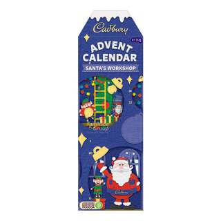 Cadbury Dairy Milk Chocolate - Christmas Advent