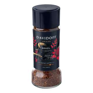 Davidoff Instant Coffee - Origins Brazil