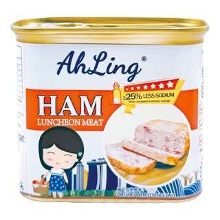 AhLing Ham Pork Luncheon Meat AhLing Ham Pork Luncheon Meat