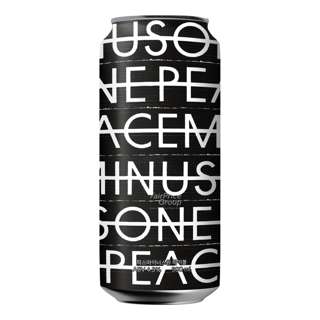 Brewguru Peaceminusone Highball 4.5% Brewguru Peaceminusone Highball 4.5%