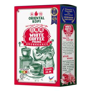 Oriental Kopi Instant White Coffee - Classic Oriental Kopi Instant White Coffee - Classic