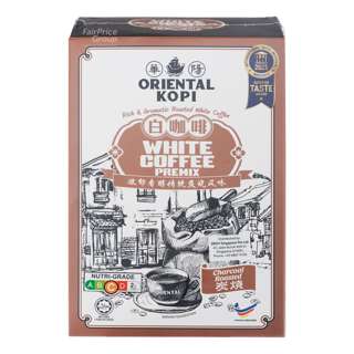 Oriental Kopi White Coffee - Roasted Oriental Kopi White Coffee - Roasted