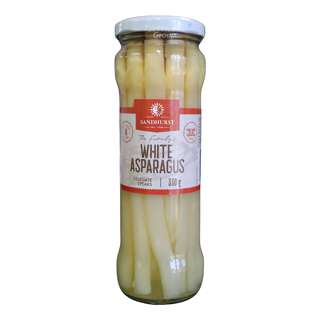 Sandhurst White Asparagus Sandhurst White Asparagus