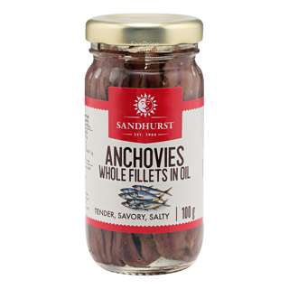 Sandhurst Anchovy Fillets Sandhurst Anchovy Fillets