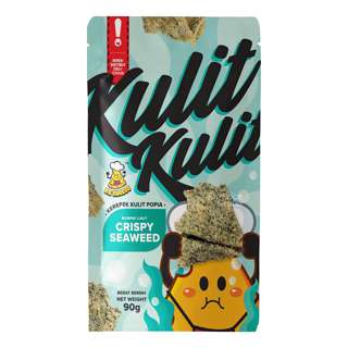 KK Cheese Popiah Skin - Seaweed KK Cheese Popiah Skin - Seaweed