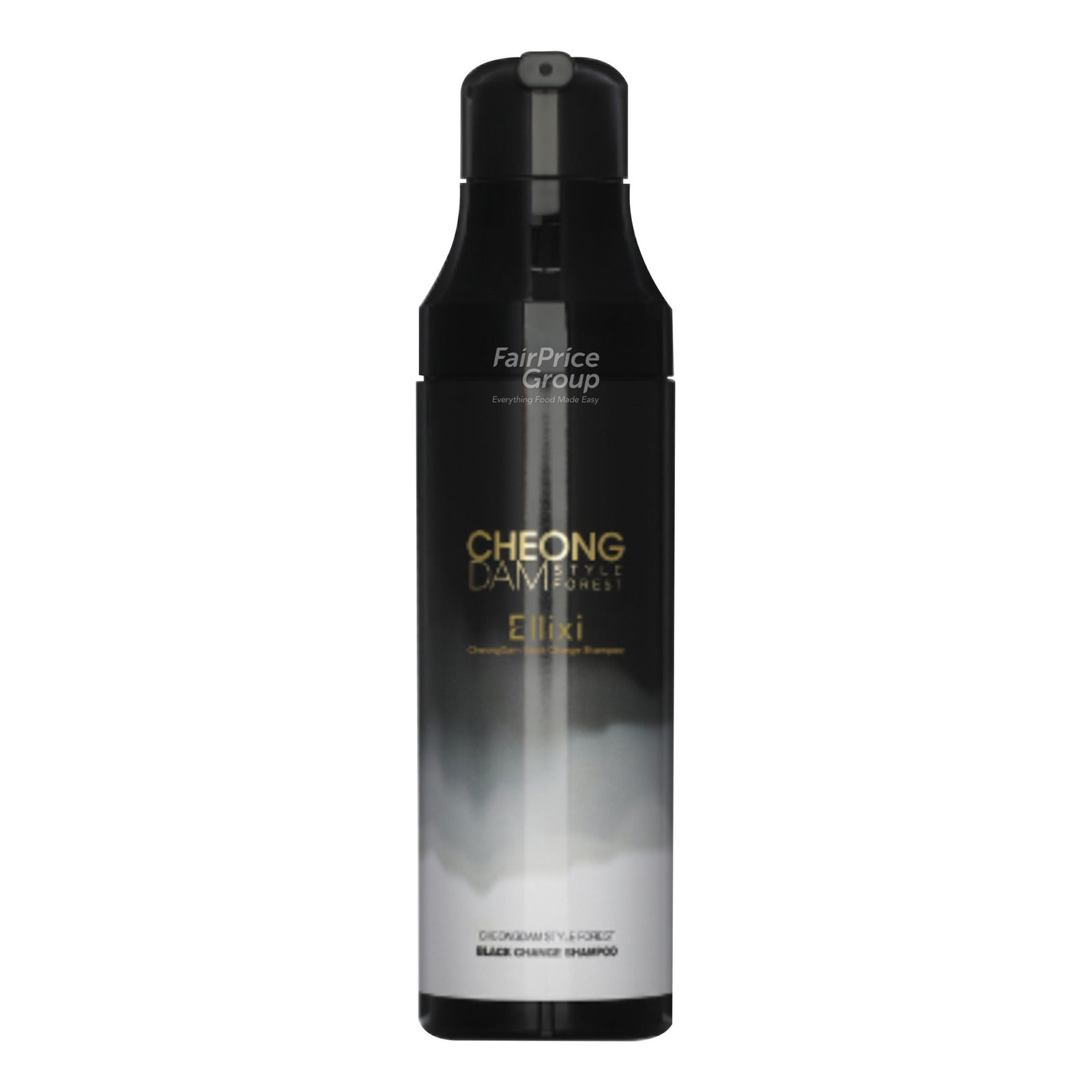 JML Cheong Dam Black Change Shampoo - Natural Brown | NTUC FairPrice