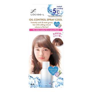 Lucido-L Oil Control Spray - Icy Cool