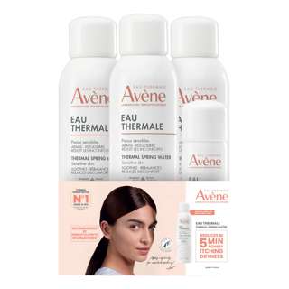 Avene Thermal Spring Water Bundle