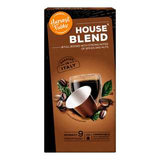 Harvest Fields Nespresso Capsules - Houseblend Harvest Fields Nespresso Capsules - Houseblend